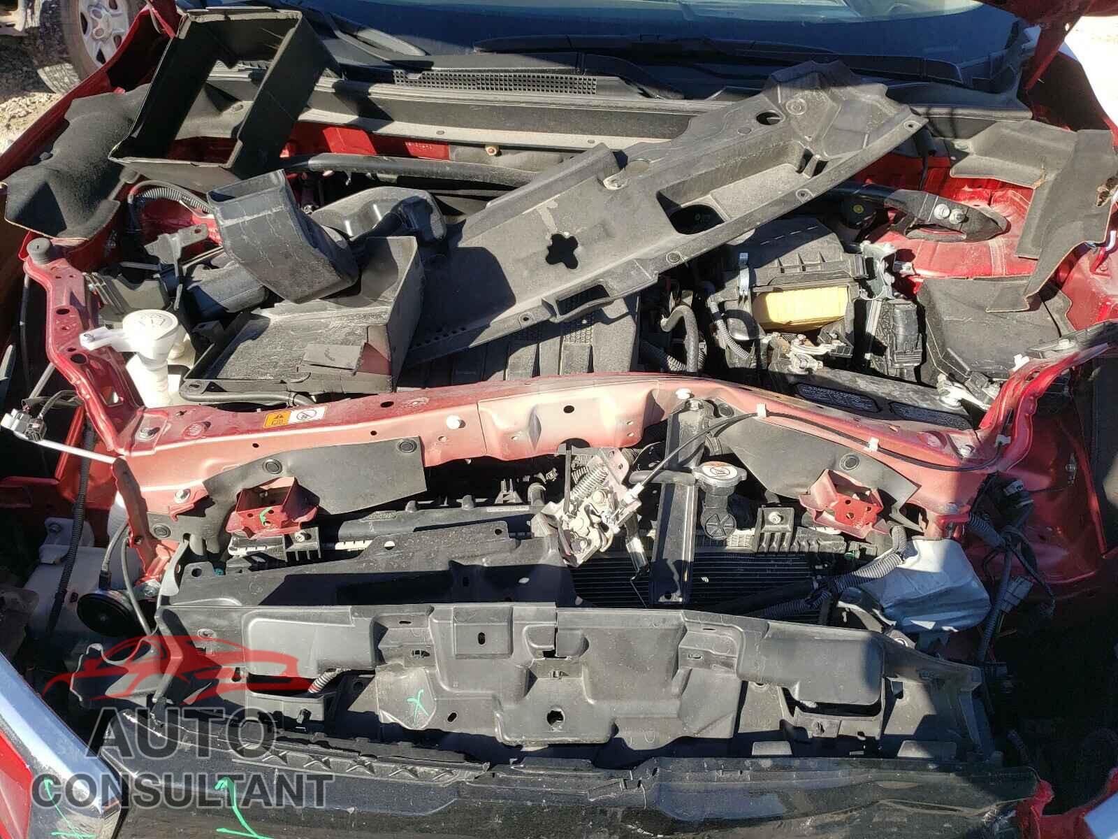 MITSUBISHI ECLIPSE 2018 - JA4AT5AA1JZ038246
