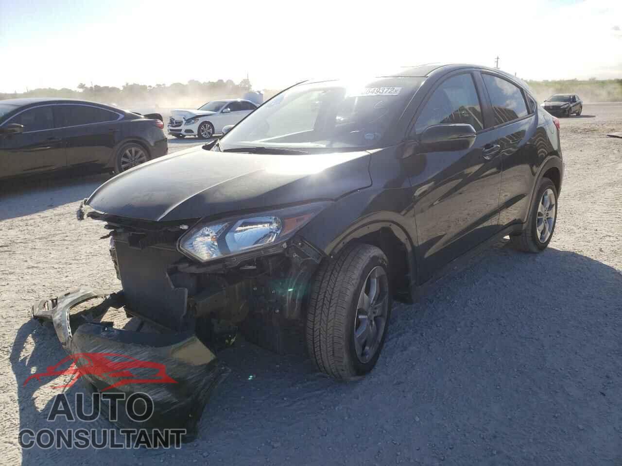 HONDA HR-V 2017 - 3CZRU5H52HM720962