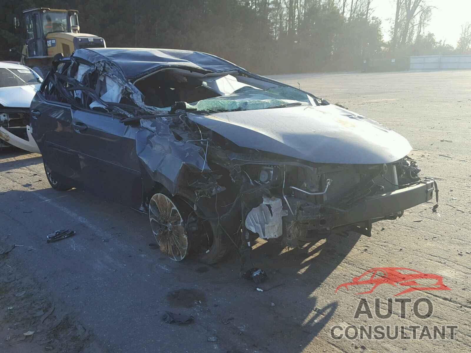 TOYOTA COROLLA 2015 - 5YFBURHE0FP225342