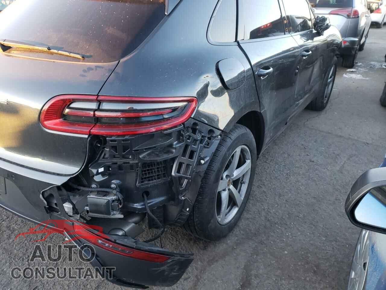 PORSCHE MACAN 2017 - WP1AA2A52HLB01332