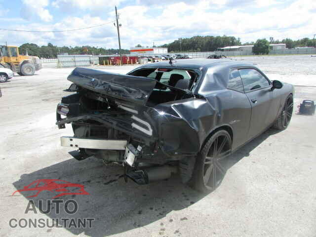 DODGE CHALLENGER 2015 - 2C3CDZC96FH719651