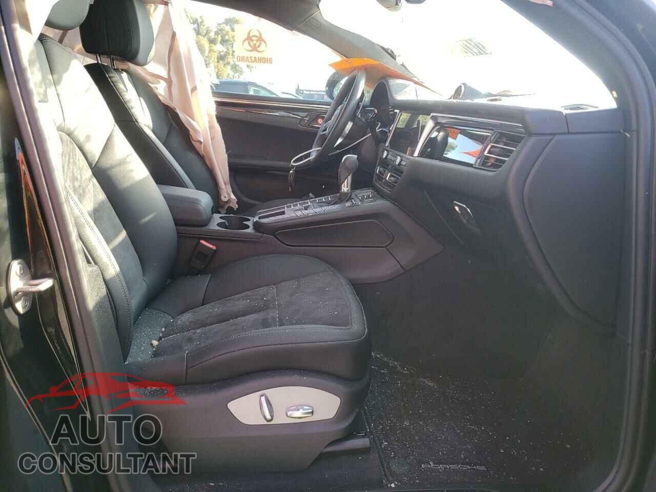 PORSCHE MACAN 2021 - WP1AA2A5XMLB04005