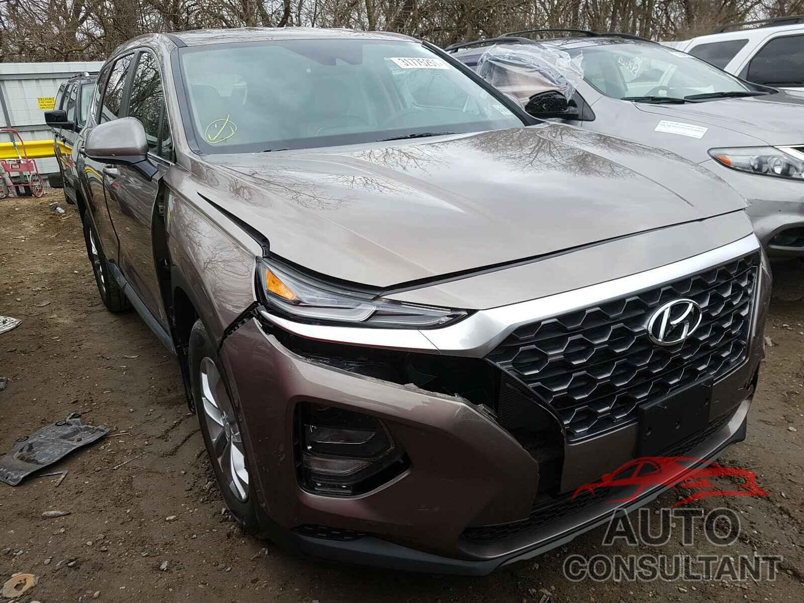 HYUNDAI SANTA FE 2020 - 5NMS2CAD4LH168105