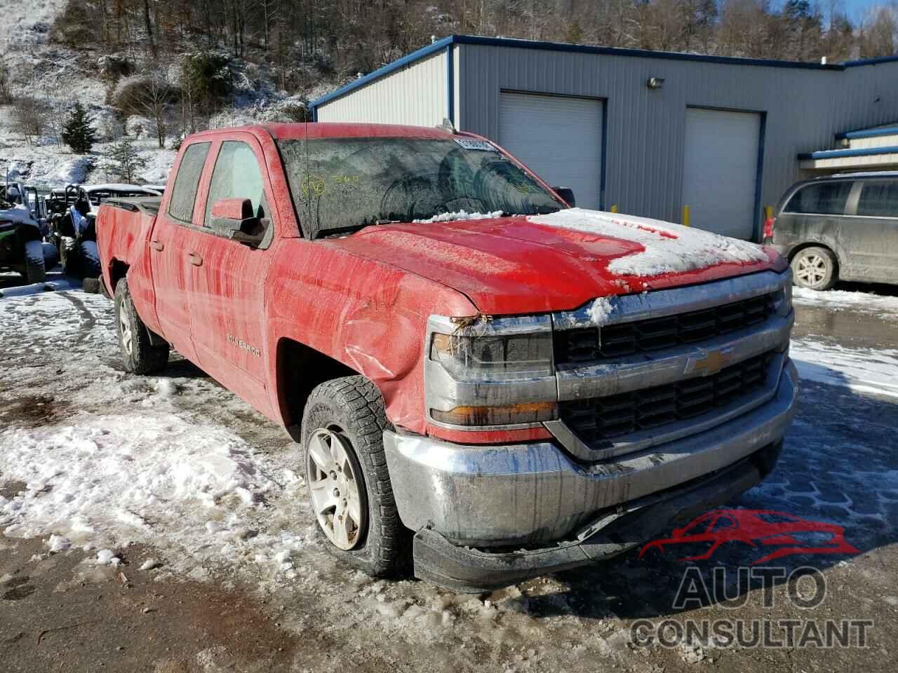 CHEVROLET SILVERADO 2019 - 2GCVKPECXK1117779