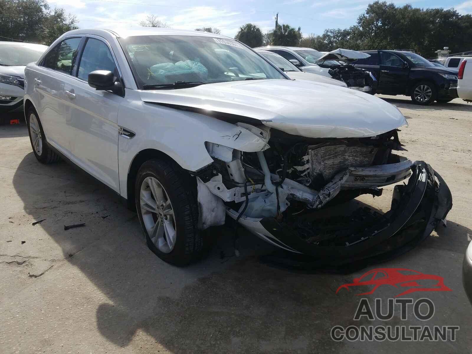 FORD TAURUS 2016 - 1FAHP2D85GG139591