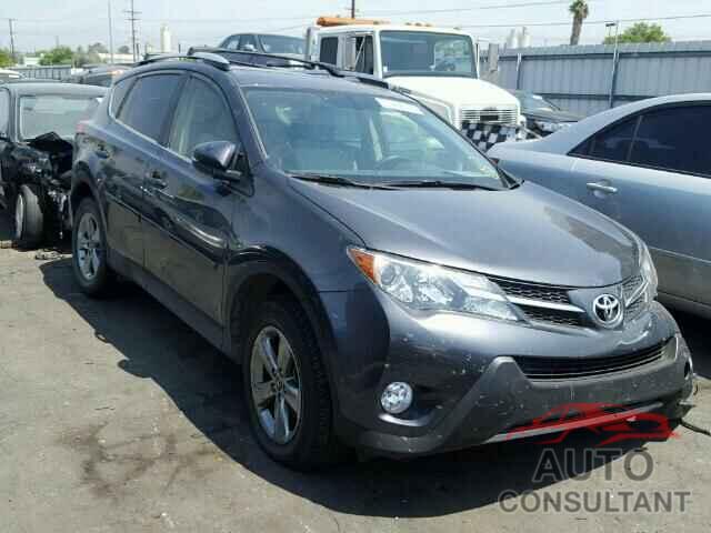 TOYOTA RAV4 2015 - JTMRFREV2FD113190