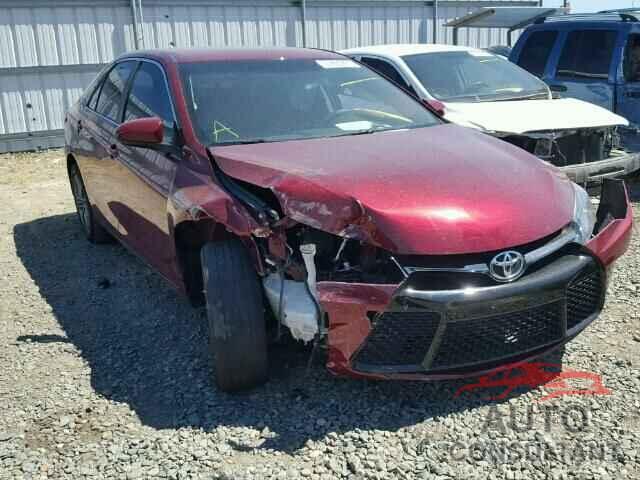 TOYOTA CAMRY 2016 - 4T1BF1FK4GU535322