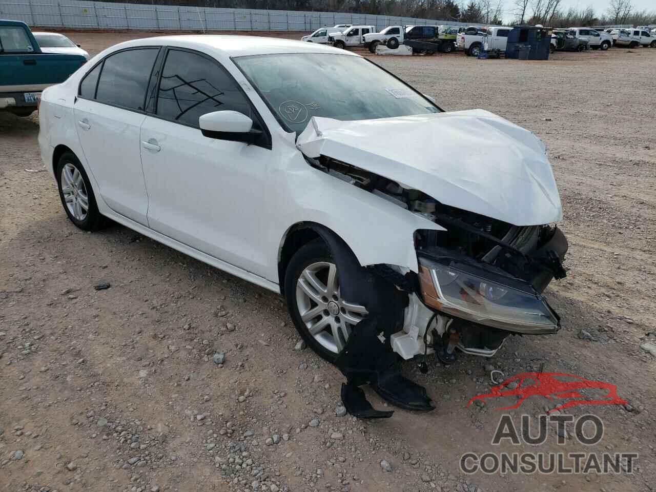 VOLKSWAGEN JETTA 2018 - 3VW2B7AJ1JM250331
