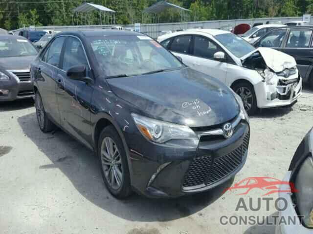 TOYOTA CAMRY 2015 - 4T1BF1FK6FU493511