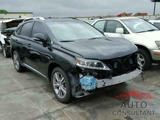 LEXUS RX350 2015 - 2T2ZK1BA3FC192814