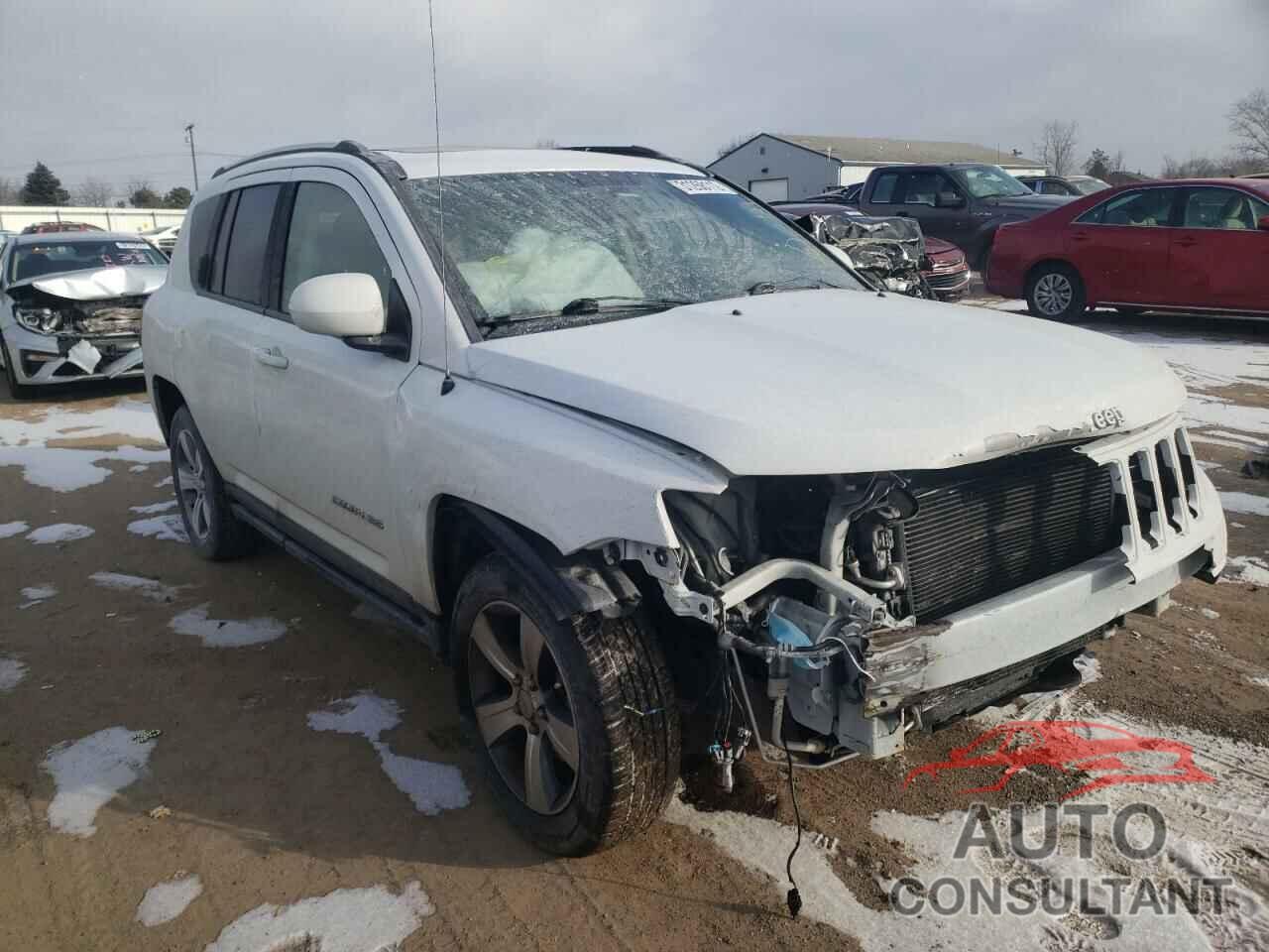 JEEP COMPASS 2016 - 1C4NJCEA0GD804811