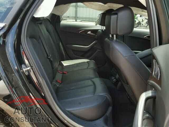 AUDI A6 2015 - WAUCFAFC3FN007794