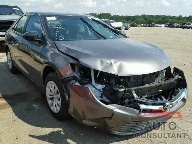 TOYOTA CAMRY 2017 - 4T1BF1FK2HU709874