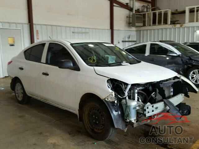 NISSAN VERSA 2015 - 3N1CN7AP3FL872688