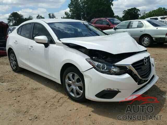 MAZDA 3 2015 - 3MZBM1U77FM137269