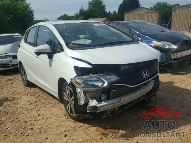 HONDA FIT 2015 - 3HGGK5H82FM743203