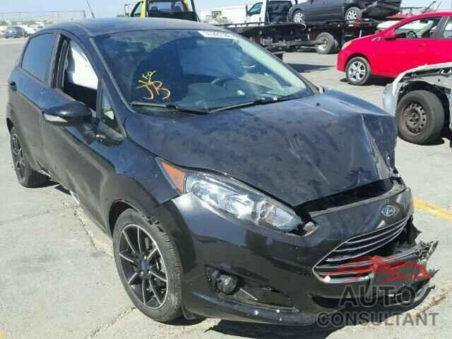 FORD FIESTA 2015 - 3FADP4EJ3FM146488