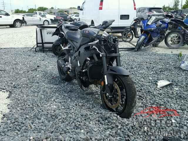 HONDA CBR CYCLE 2016 - JH2SC5909GK800477