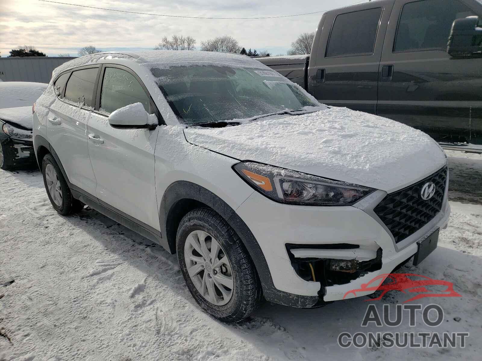 HYUNDAI TUCSON 2019 - KM8J33A42KU888479