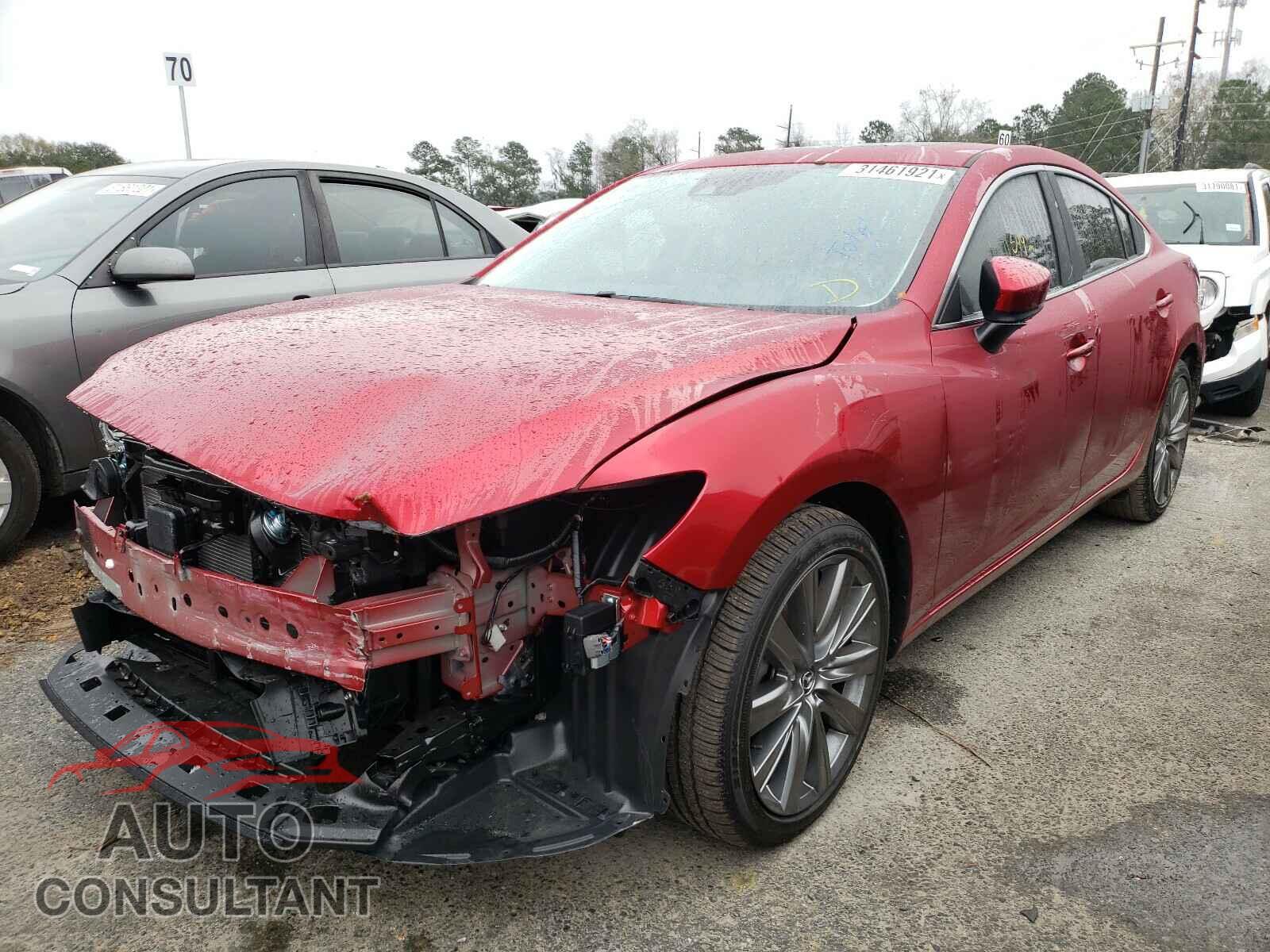 MAZDA 6 2021 - JM1GL1VMXM1604145