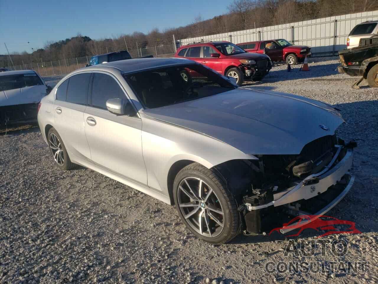 BMW 3 SERIES 2020 - WBA5R7C01LFH33613