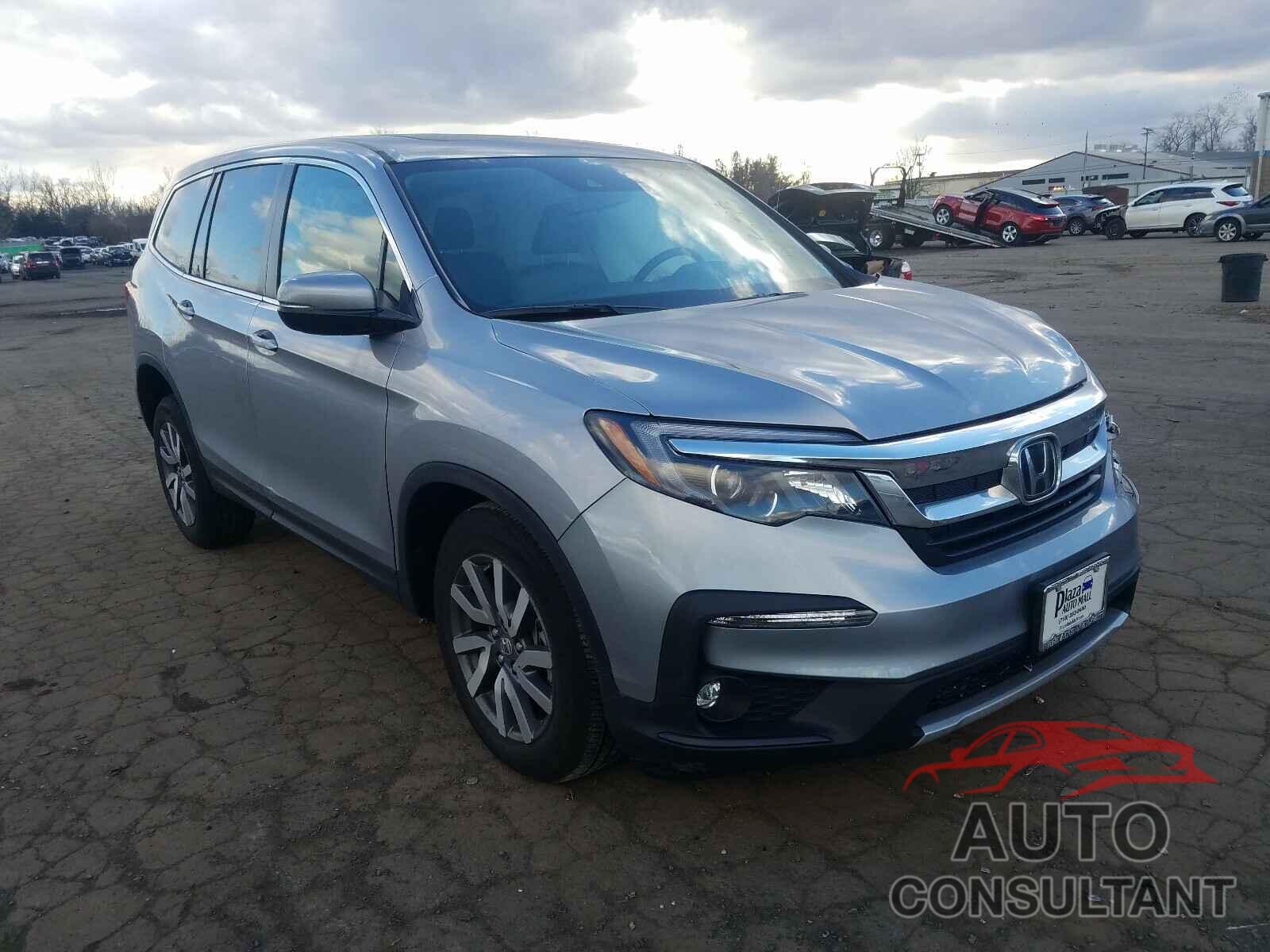 HONDA PILOT 2020 - 5FNYF6H55LB070085