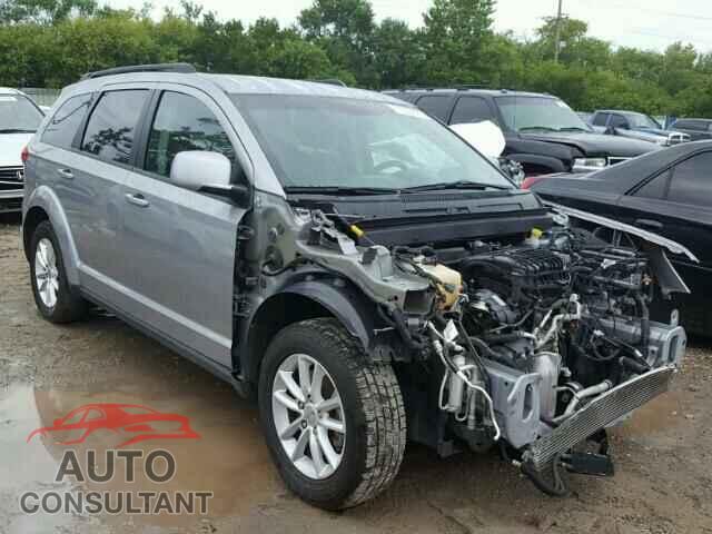 DODGE JOURNEY 2015 - 3C4PDCBG0FT678645