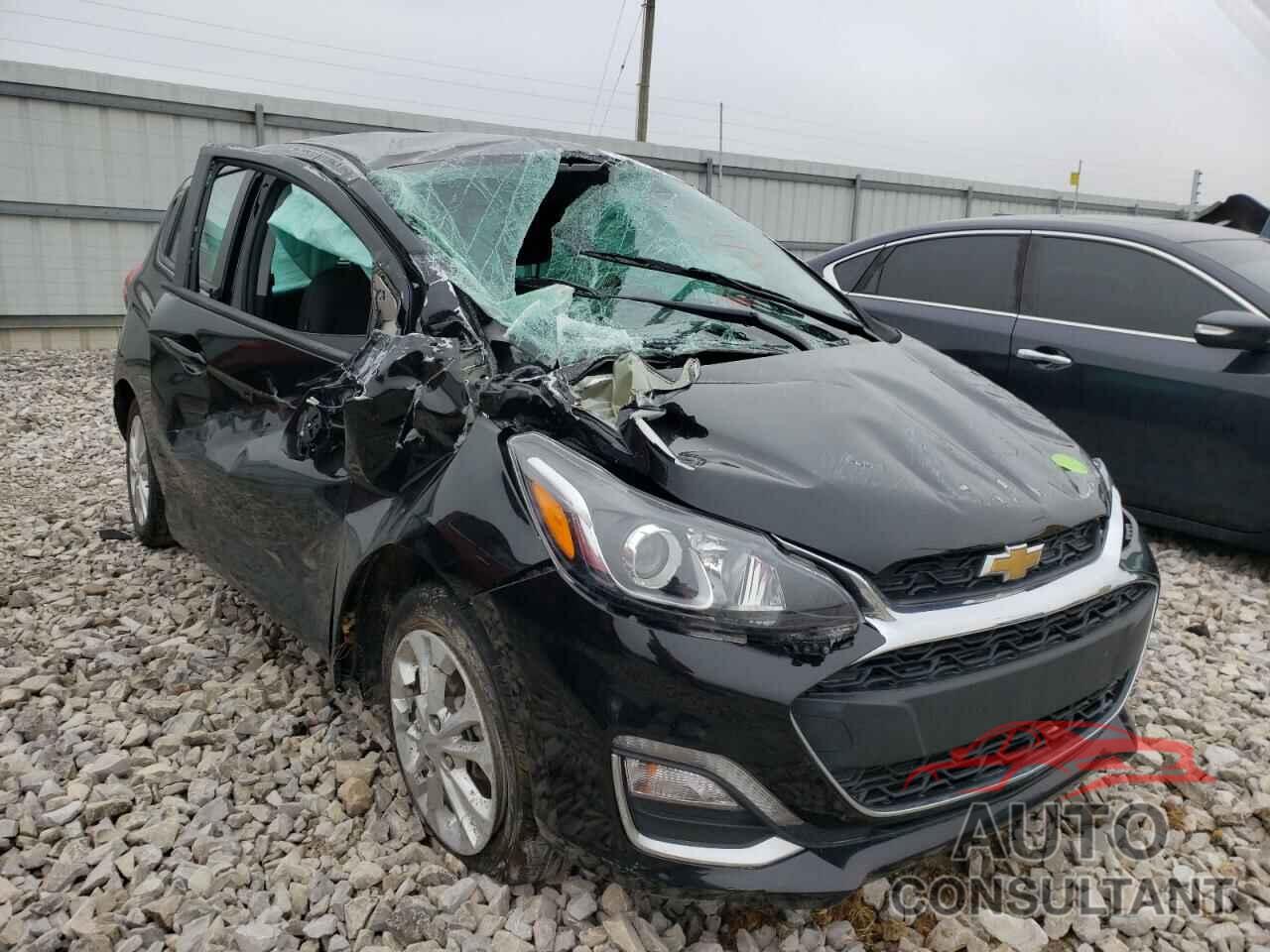 CHEVROLET SPARK 2019 - KL8CD6SA5KC745525