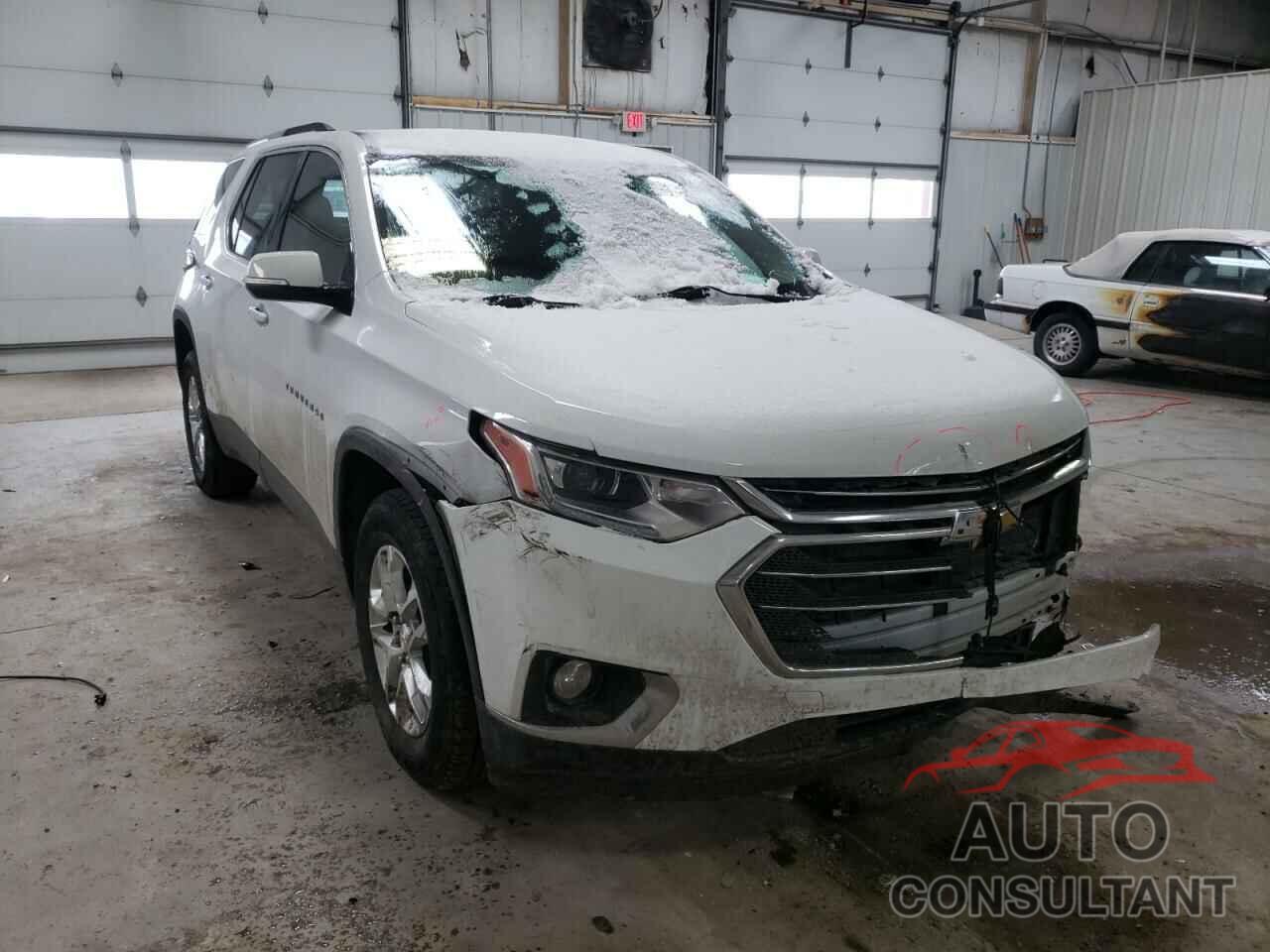 CHEVROLET TRAVERSE 2018 - 1GNEVGKW0JJ253517