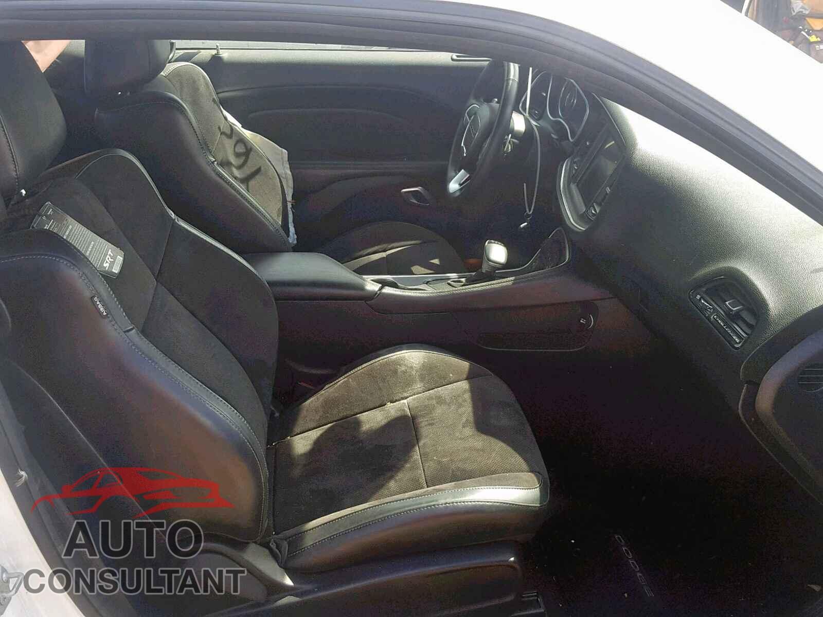 DODGE CHALLENGER 2015 - KNMAT2MV7KP512166