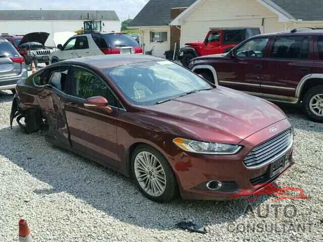 FORD FUSION 2016 - 3FA6P0HD6GR223057