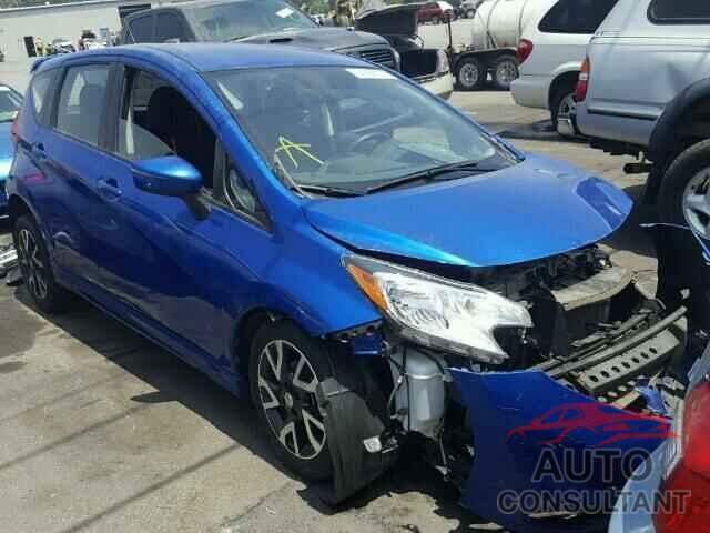 NISSAN VERSA 2015 - 3N1CE2CP4FL387816
