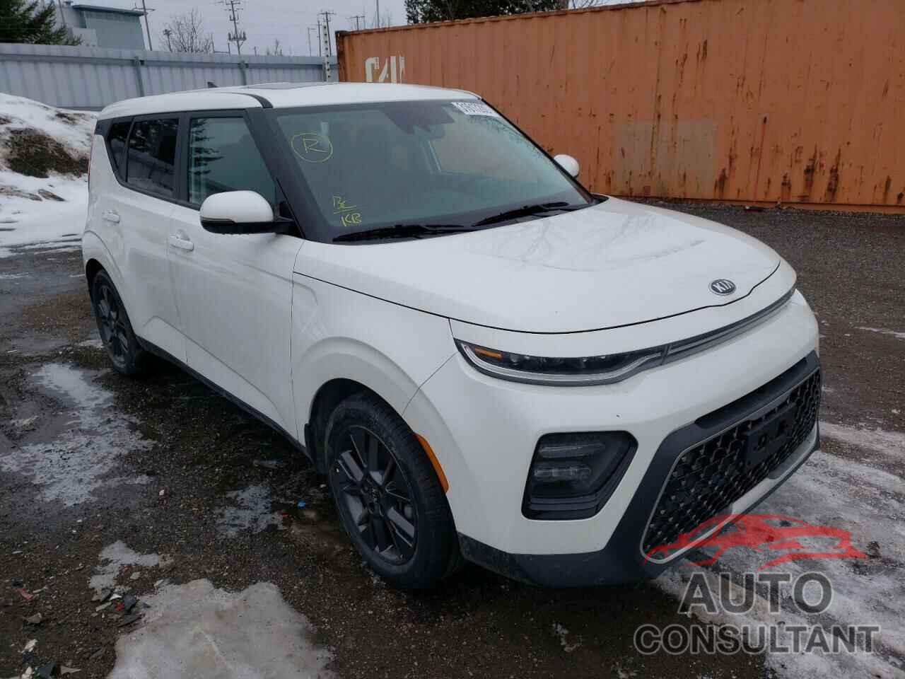 KIA SOUL 2021 - KNDJ33AU6M7751308