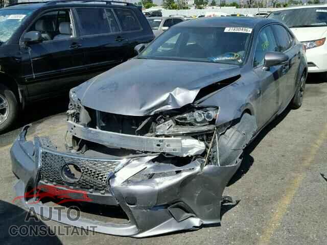 LEXUS IS250 2015 - JTHBF1D24F5043937