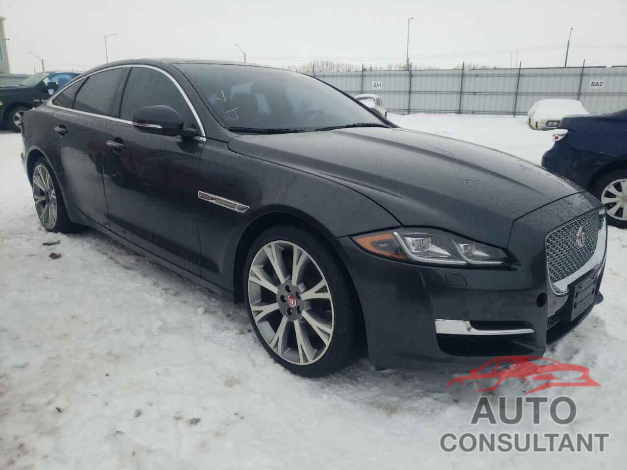 JAGUAR XJ 2016 - SAJXJ1GD9G8V99407
