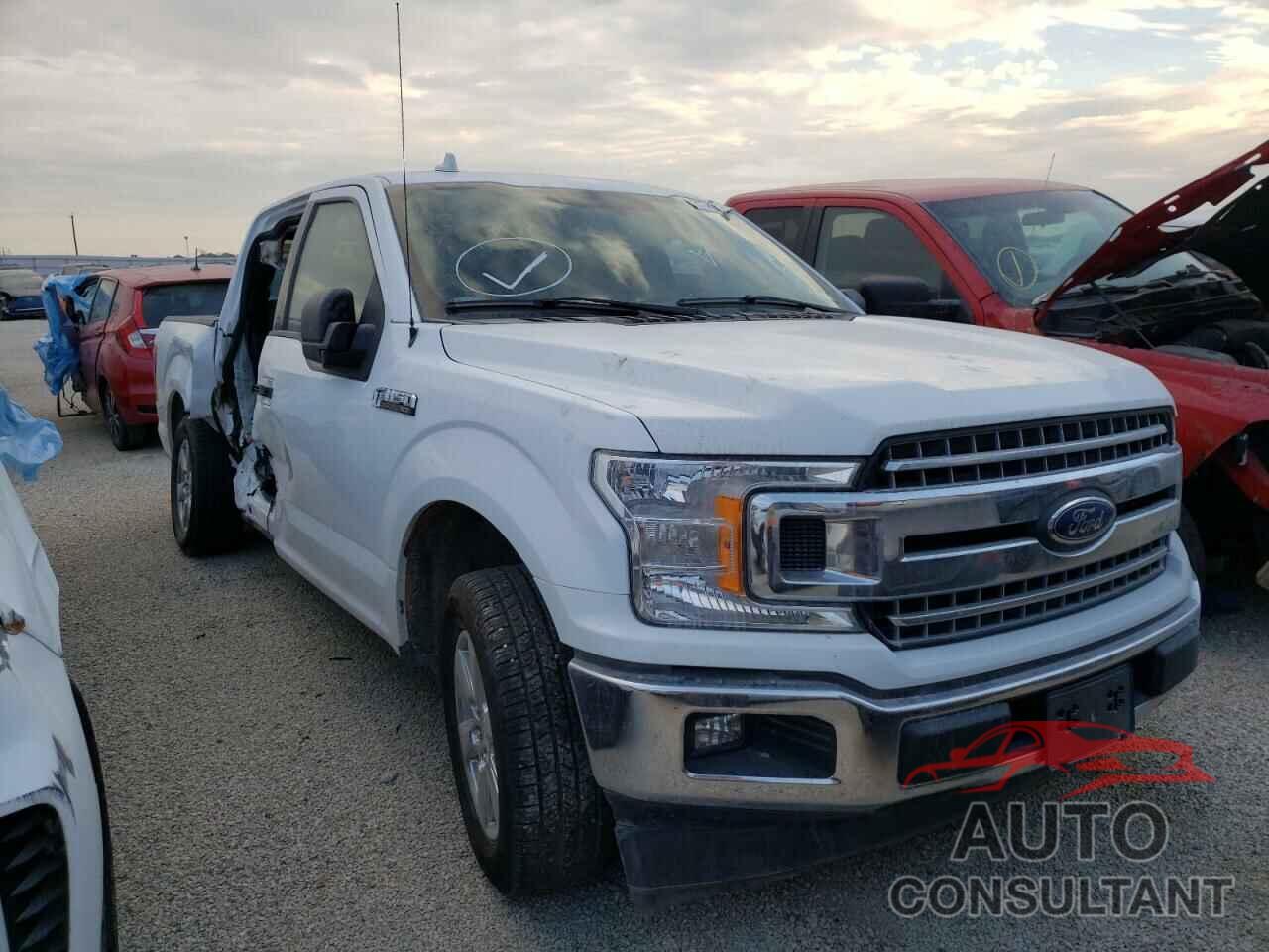 FORD F-150 2018 - 1FTEW1CP6JKF35309