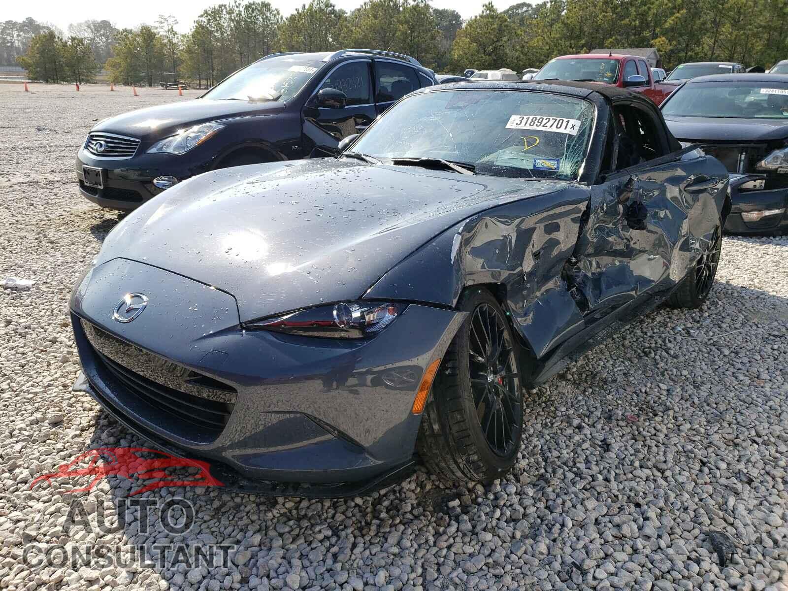 MAZDA MX5 2020 - JM1NDAC79L0410096