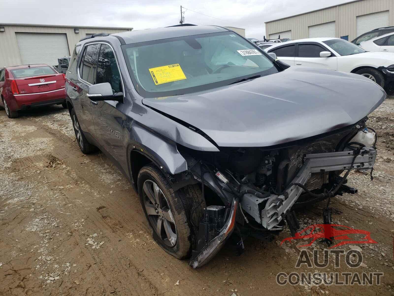 CHEVROLET TRAVERSE 2019 - 1GNERHKW7KJ159470
