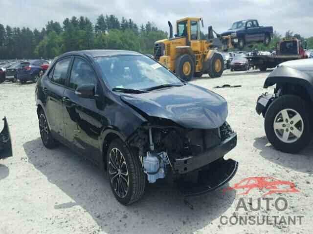 TOYOTA COROLLA 2015 - 2T1BURHEXFC377998