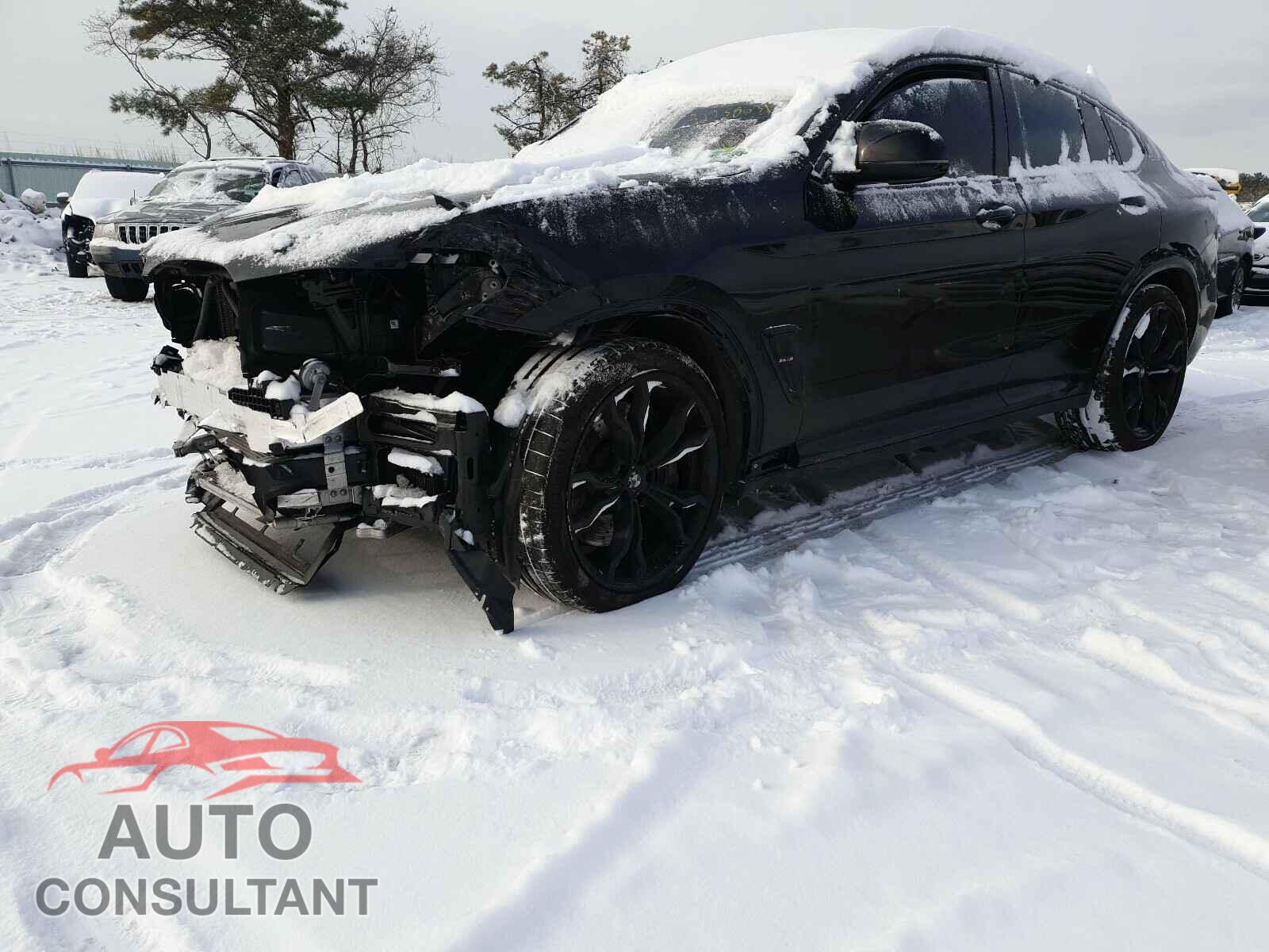 BMW X4 2020 - 5YMUJ0C07LLU67095
