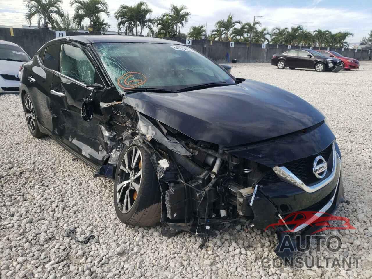 NISSAN MAXIMA 2018 - 1N4AA6AP7JC365605