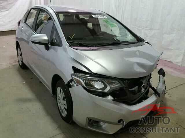 HONDA FIT 2016 - JHMGK5H50GX021596