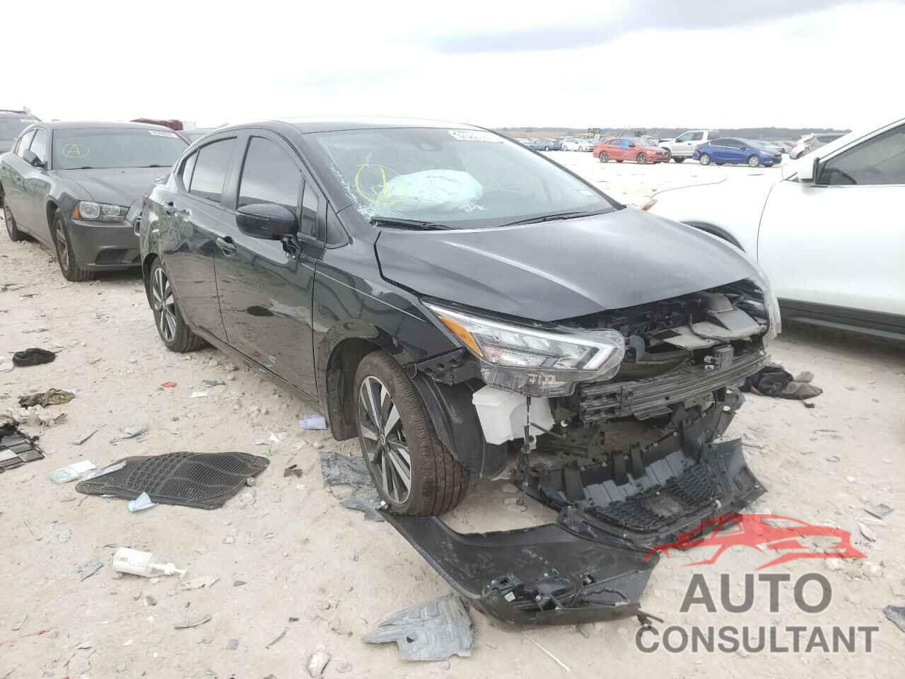 NISSAN VERSA 2021 - 3N1CN8FV4ML820027