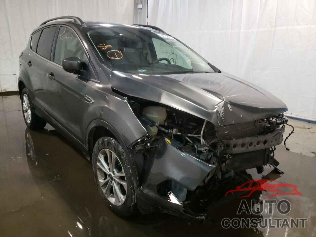 FORD ESCAPE 2018 - 1FMCU9GD5JUA74762