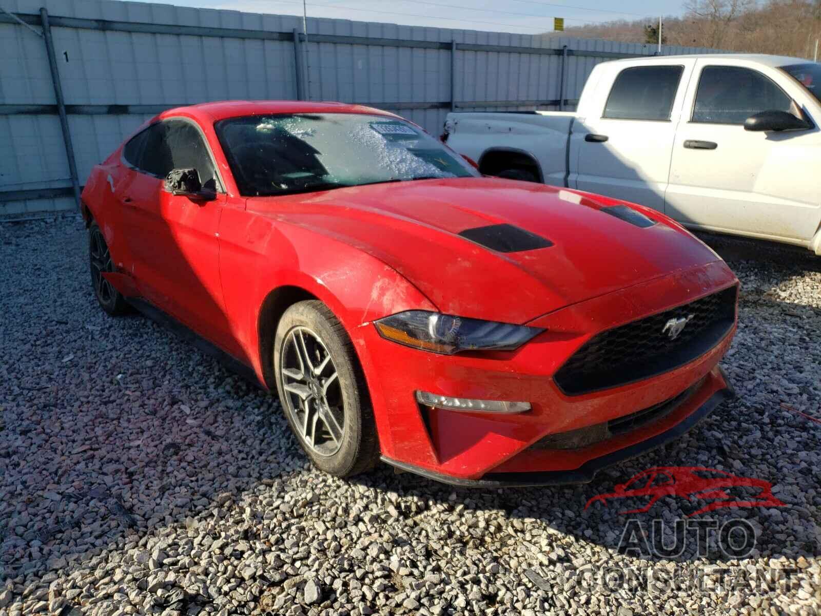 FORD MUSTANG 2018 - 1FA6P8TH4J5172967