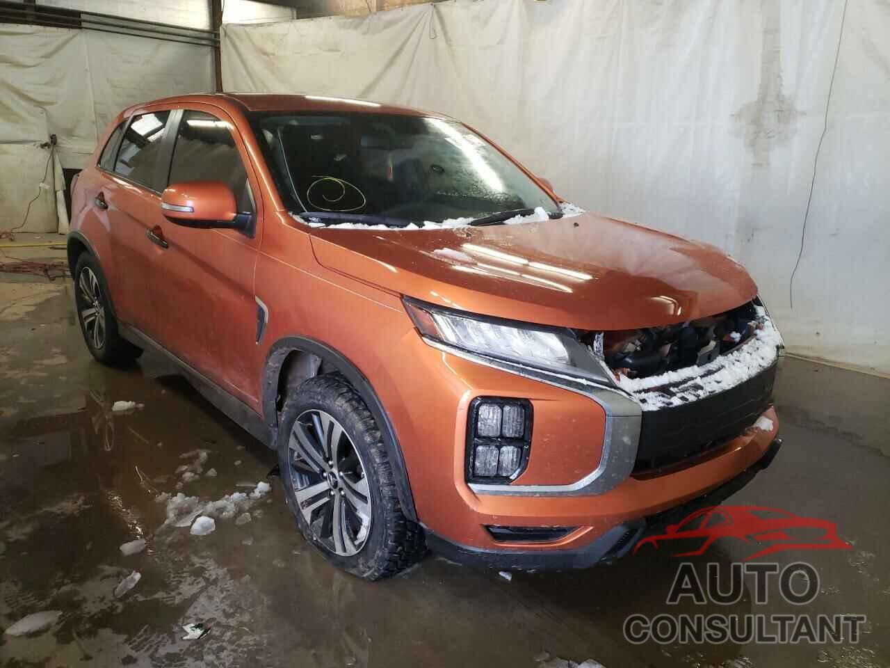 MITSUBISHI OUTLANDER 2020 - JA4AR3AU9LU003855
