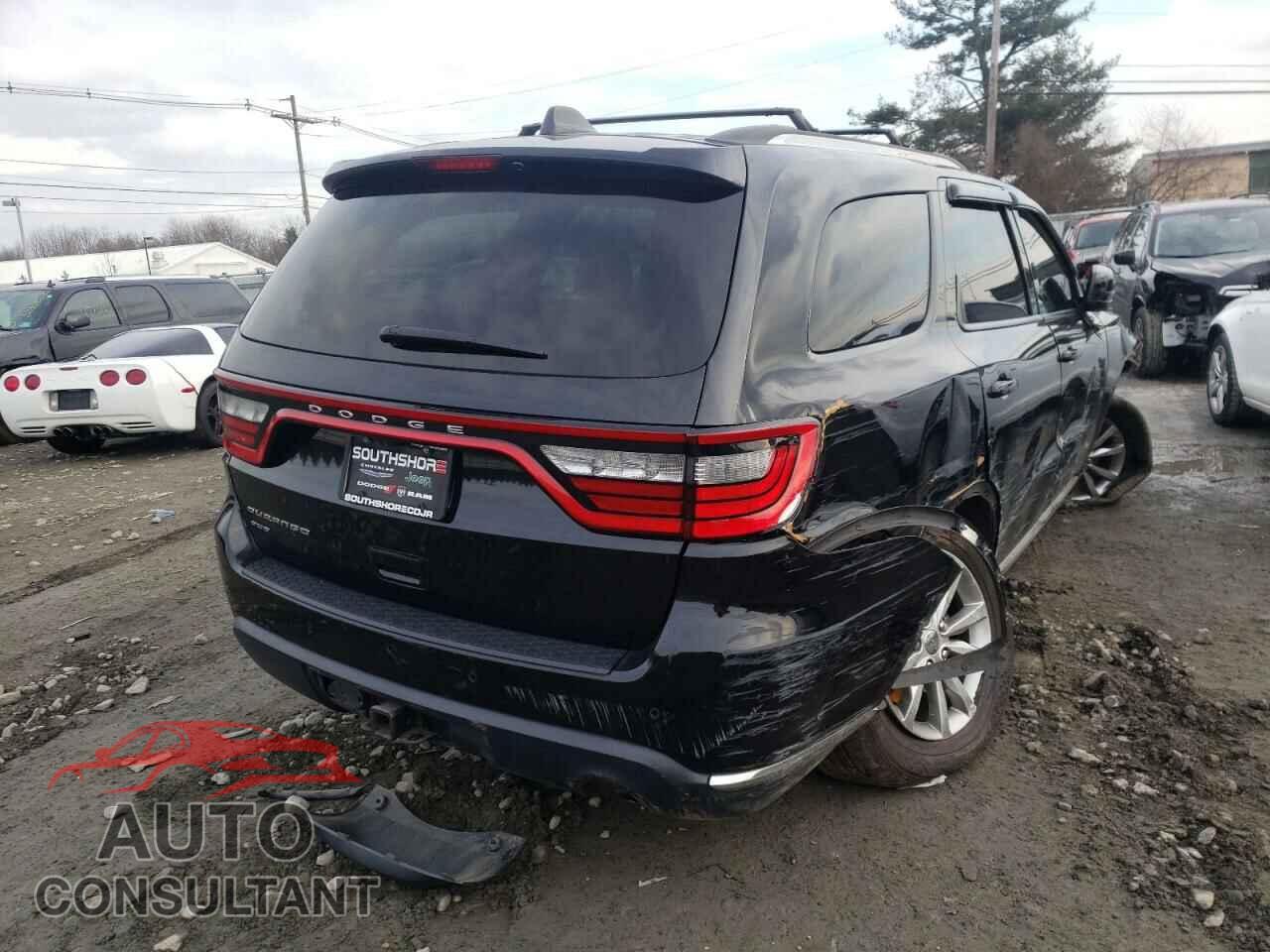 DODGE DURANGO 2017 - 3VV2B7AX7LM035886
