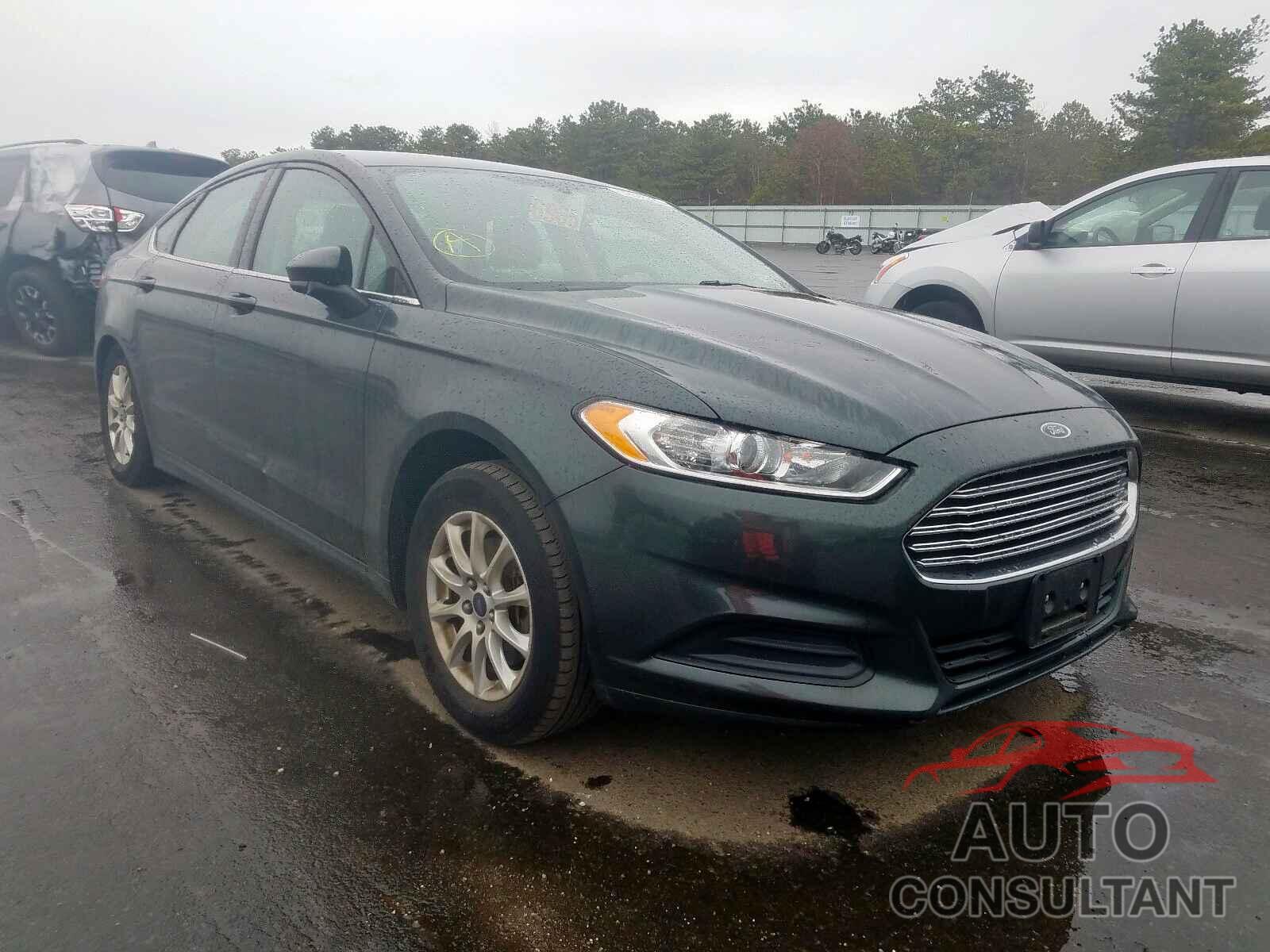 FORD FUSION 2016 - 1C4RJFBG0JC236052
