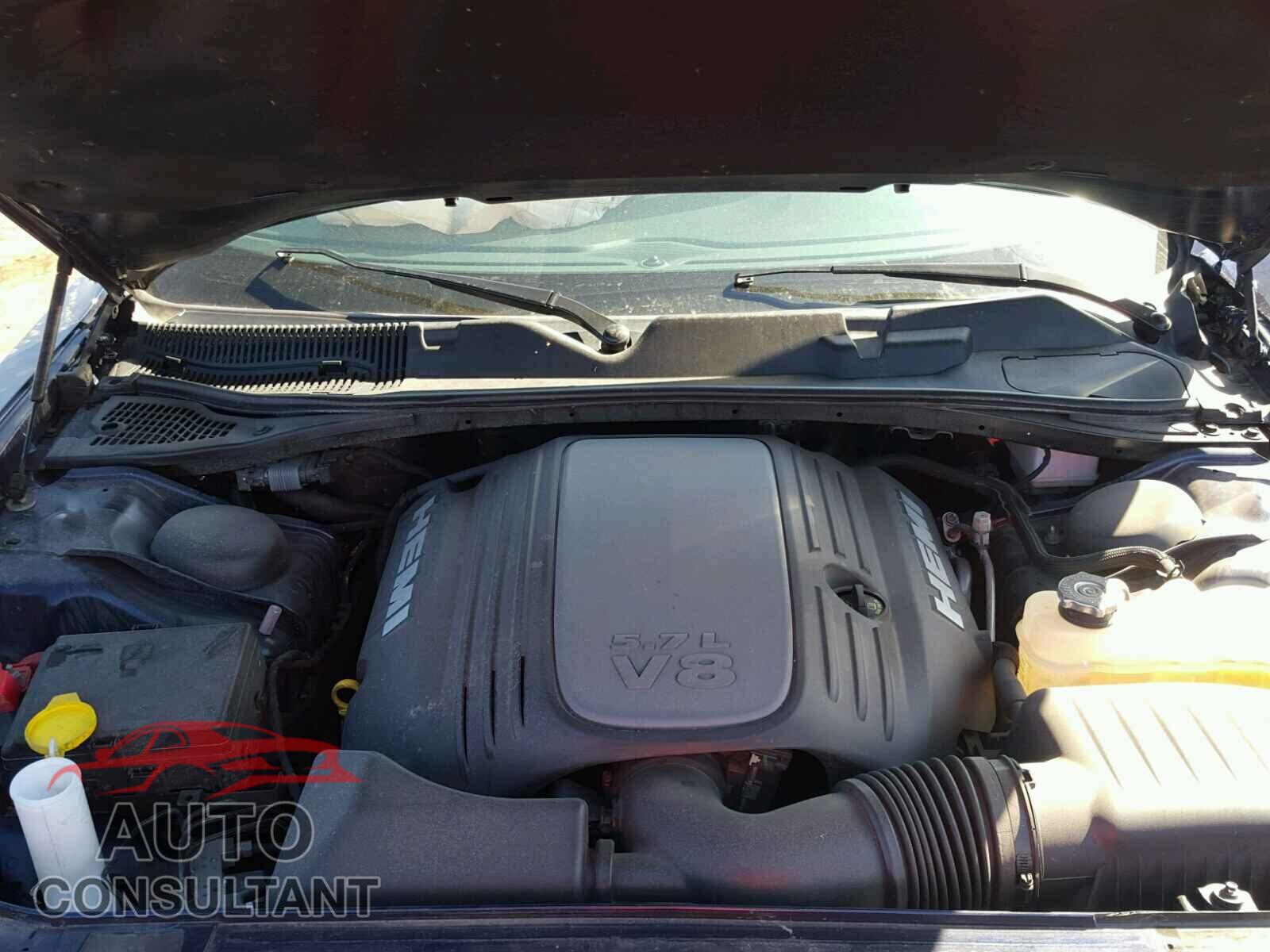 DODGE CHALLENGER 2017 - 2C3CDZBT1HH604679