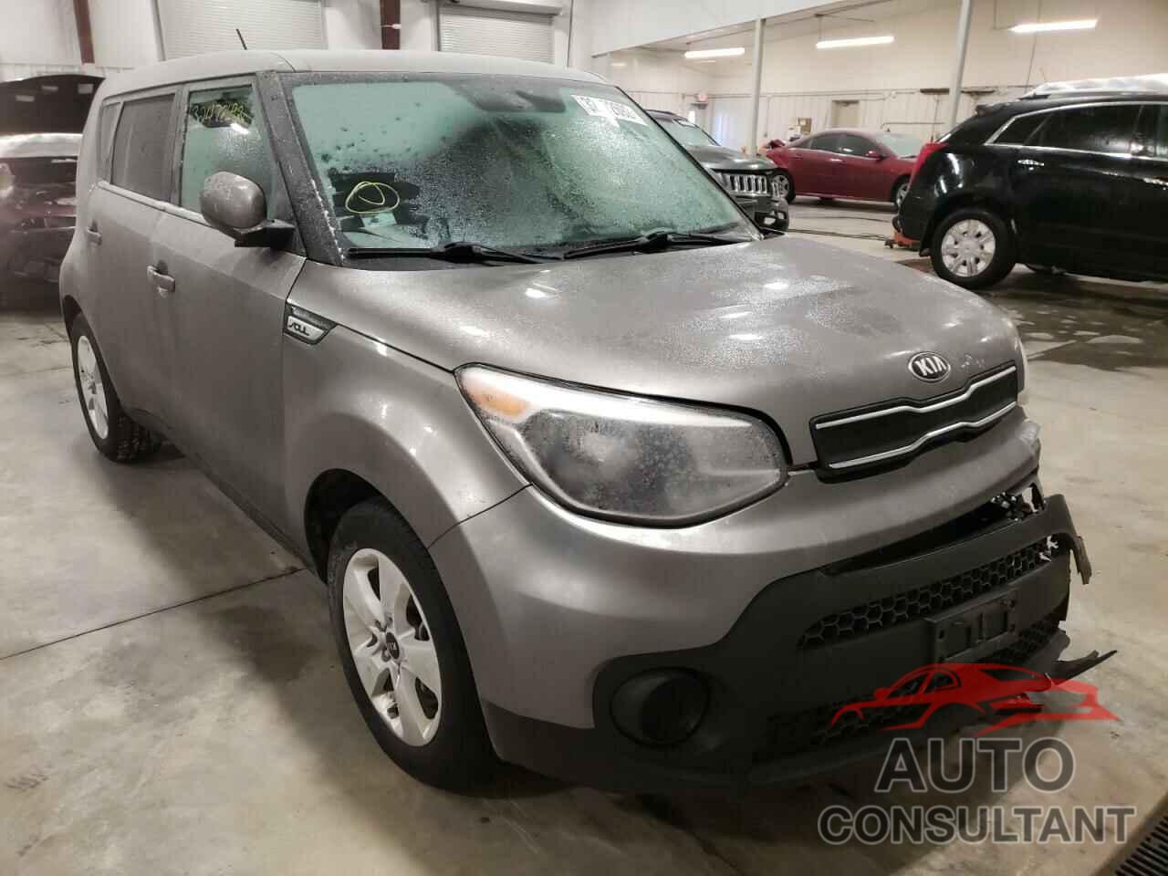 KIA SOUL 2019 - KNDJN2A21K7000472